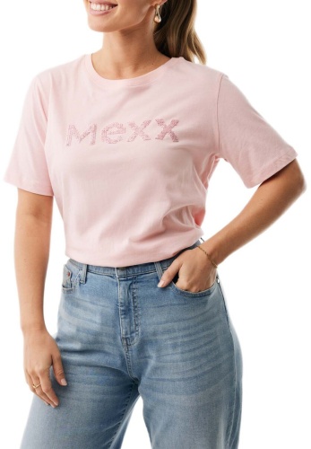 Футболка MEXX розовый