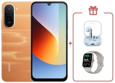 REDMI REDMI A7 Pro 4 ГБ/128 ГБ оранжевый + подарок