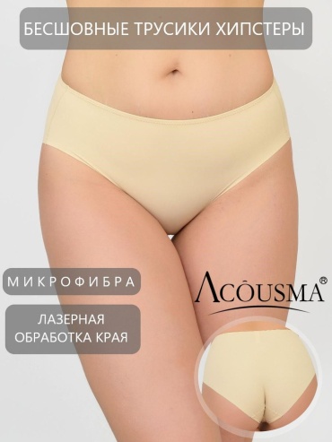 Слипы Acousma черный