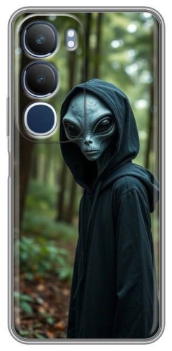 Чехол BAIKO для Vivo Y19s Pro рисунок