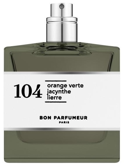 Bon Parfumeur 104 - orange verte, jacinthe, lierre парфюмерная вода EDP 100 мл, унисекс