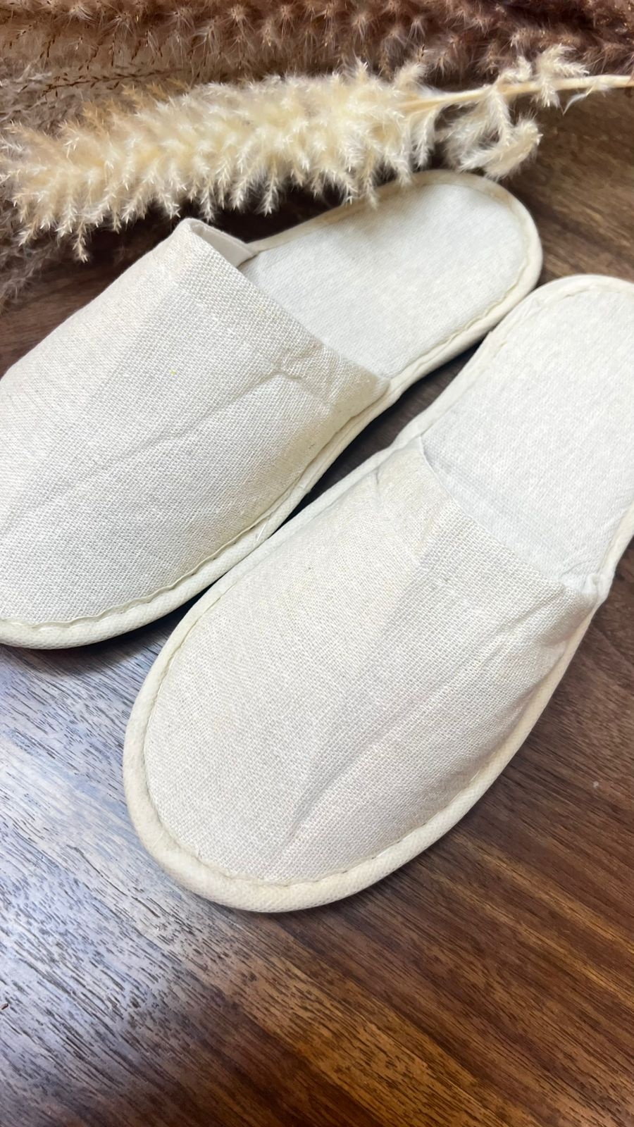 Тапочки для педикюра 39-42 2 шт