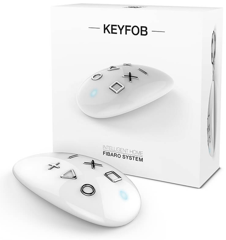 FIBARO пульт управления KeyFob FGKF-601