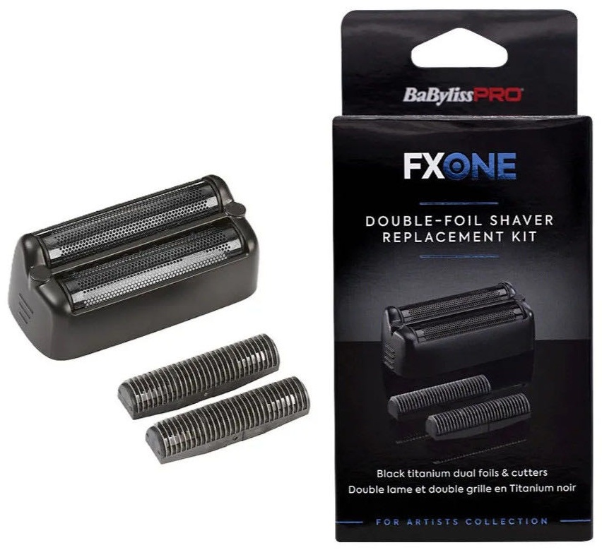 BaByliss BaByliss PRO FXONE Double-Foil Shaver Replacement Kit бритвенная головка, сетка для бритвы