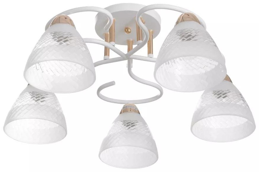 Люстра потолочная LUCCI LED, кол-во ламп: 1 шт