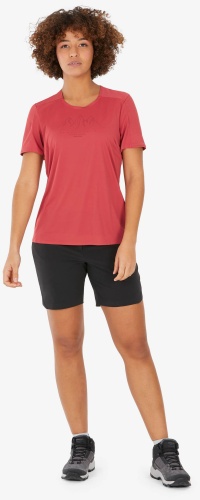 Спортивные шорты Decathlon черный