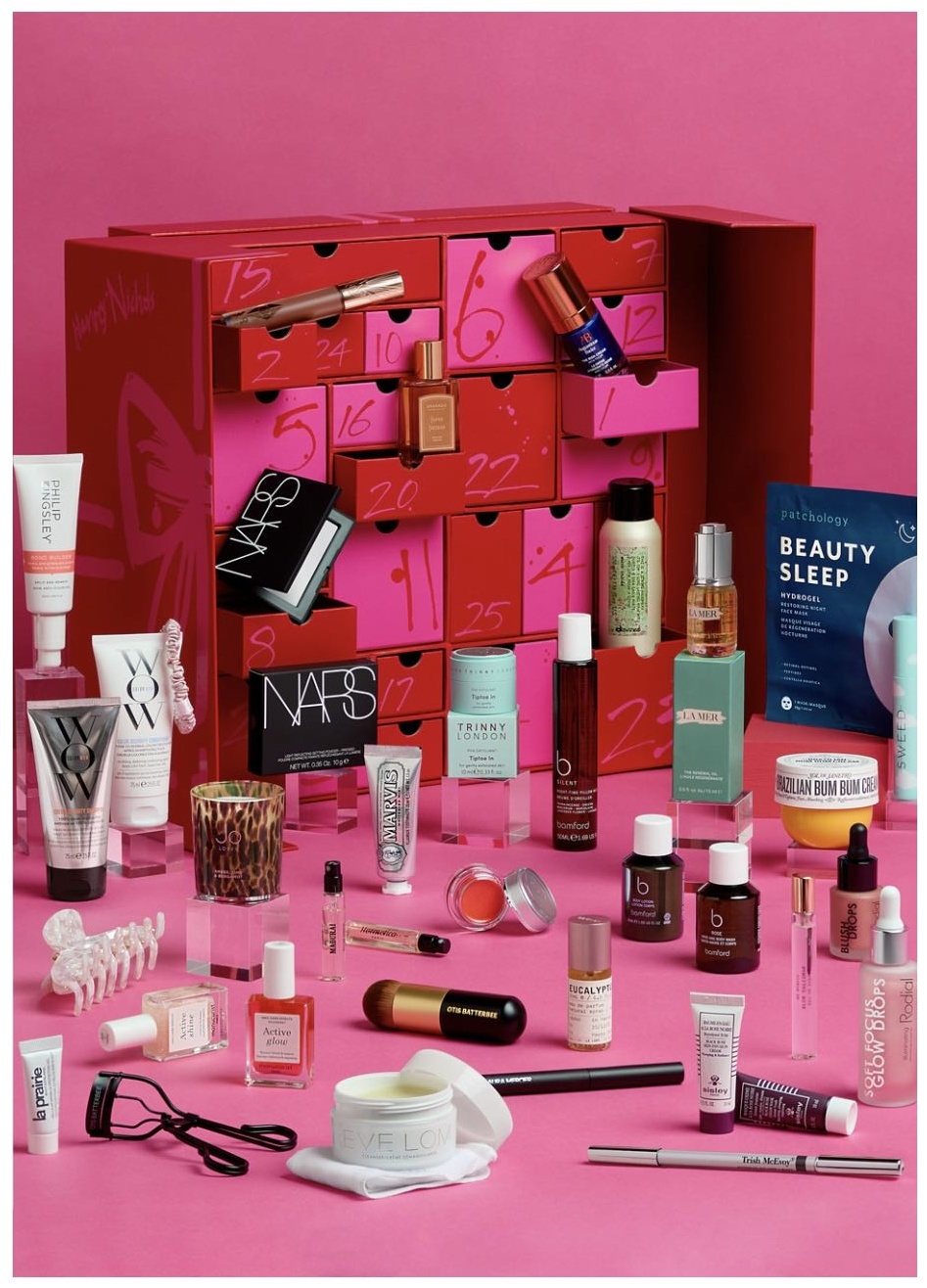 Harvey Nichols Harvey Nichols Beauty Advent Calendar 2025 набор декоративной косметики для женщин