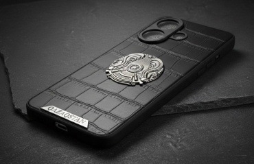 Чехол ALIMATION для Vivo V60 Lite черный