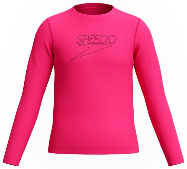 Футболка Speedo розовый