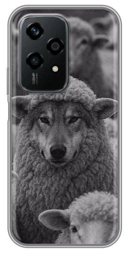 Чехол для Honor 200 Lite рисунок