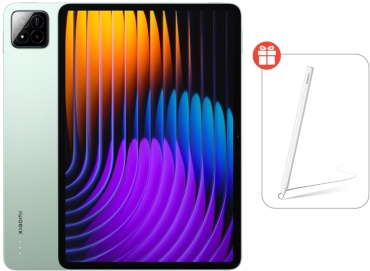 Xiaomi Pad 7 Pro 11.2 дюйм 12 Гб/512 Гб зеленый + подарок