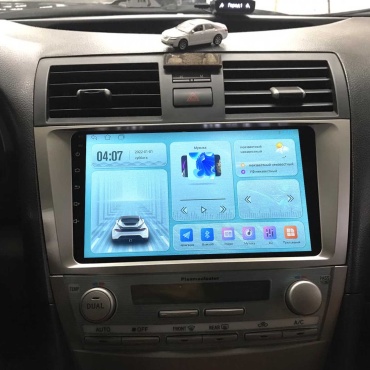 THE CUBE Toyota Camry 40 2006-2011 4+64 в штатное место Toyota