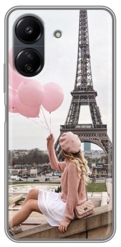 Чехол BAIKO для Vivo Y03 рисунок