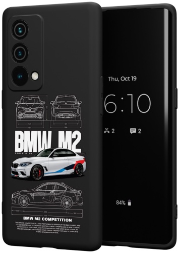 Чехол для Realme GT Master Edition рисунок