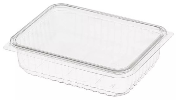 AKE PLAST контейнер 2103402 прозрачный 100 шт