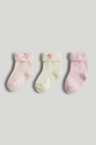 Носки Mothercare AV17301 розовый 7