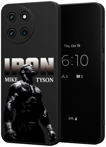 Чехол Mcover для Realme 11 4G рисунок