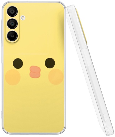 Чехол Mcover для Samsung Galaxy A16 рисунок