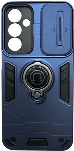 Чехол Samsung для Samsung S24 FE синий