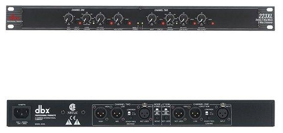 Кроссовер Dbx 223XL