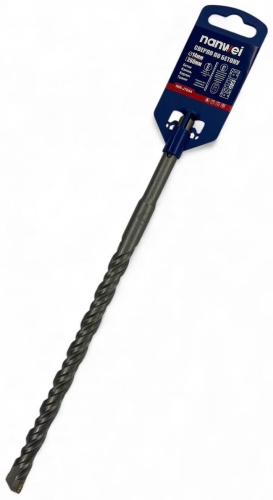 Бур SDS-plus Nanwei NW-J7054, 14х260 мм, 1 шт
