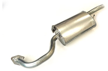 DGL глушитель DGI3502