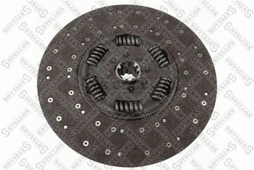 Stellox диск сцепления 83-03557-SX