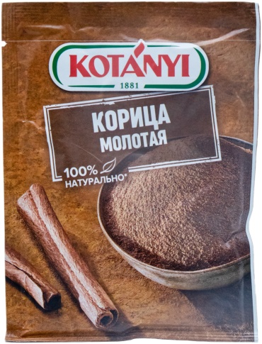 Kotanyi корица молотая 25 г