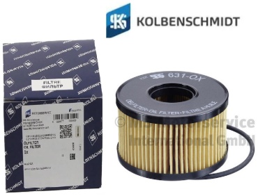KOLBENSCHMIDT масляный фильтр 50013631