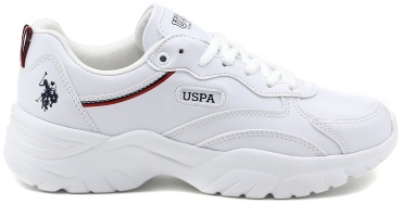 Кроссовки U.S. Polo Assn. белый