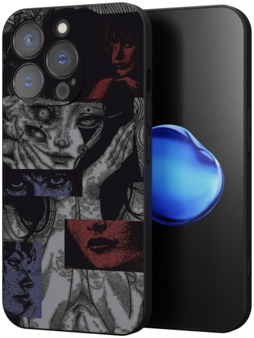 Чехол для Apple iPhone 14 Pro Max рисунок