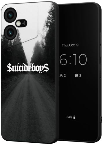 Чехол Mcover для TECNO Pova Neo 3 рисунок