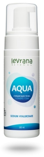 Levrana Aqua пенка 150 мл