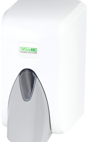 Диспенсер для жидкого мыла Elit Home Vialli S5