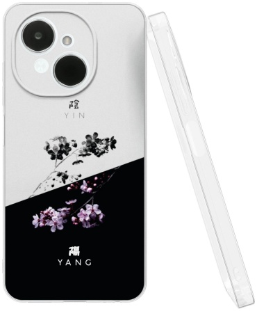 Чехол Mcover для TECNO Spark Go 1, Spark Go 2025 рисунок