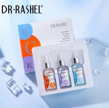 Dr. Rashel сыворотка Complete facial serum ser для лица, для зоны декольте 90 мл