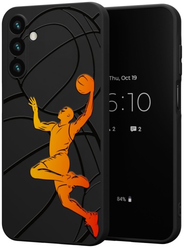 Чехол Mcover для Samsung Galaxy A16 рисунок