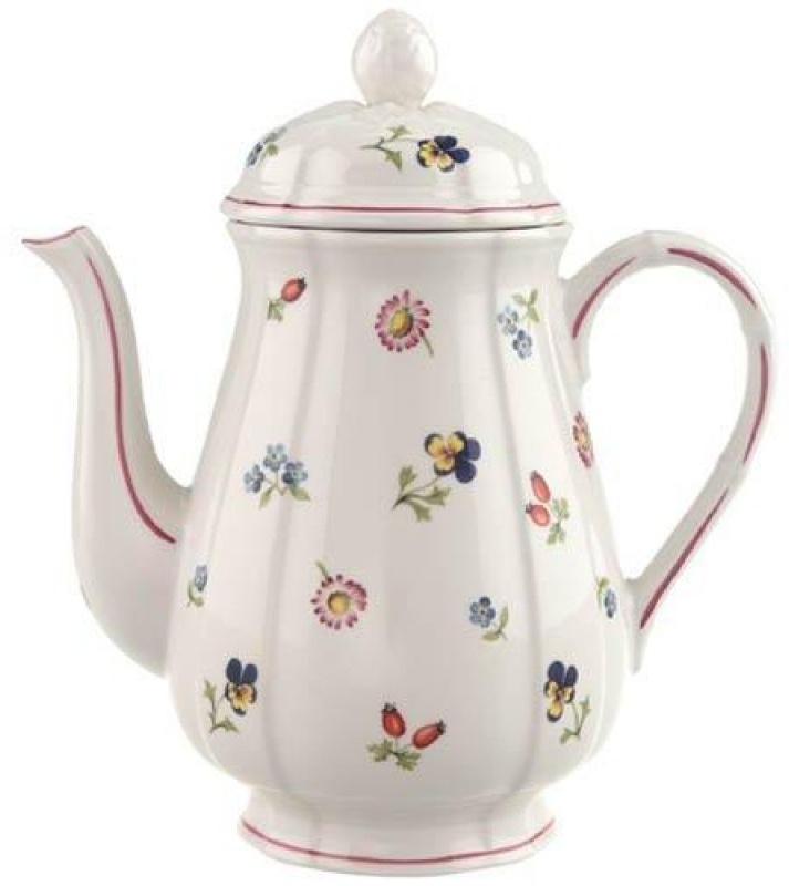 Кофейник Villeroy&Boch Petite Fleur 1023950100 1250 мл, фарфор