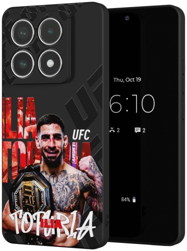 Чехол Mcover для Xiaomi 14T Pro рисунок