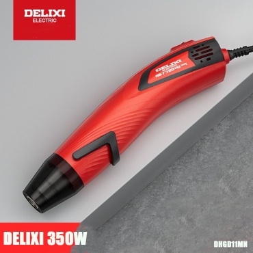Фен строительный Delixi GB470641
