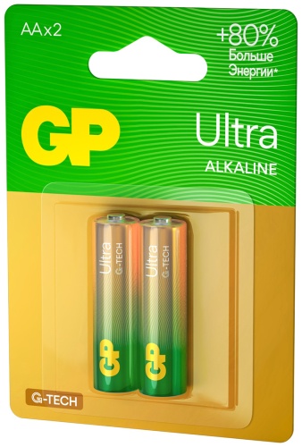 Батарейка AAA GP 2 шт