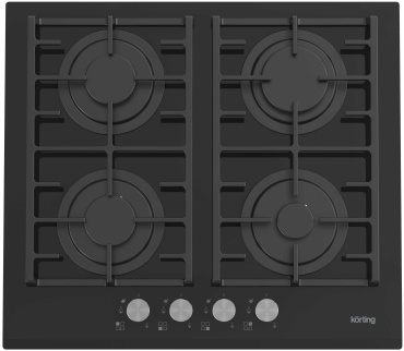 Korting HGG 6805 CN черный