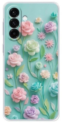 Чехол BAIKO для Samsung Galaxy S26 рисунок