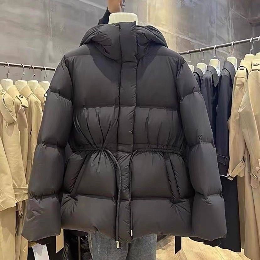 Зимняя куртка Alwear черный