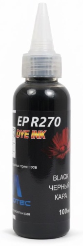 Dye ink Black 100 мл черный