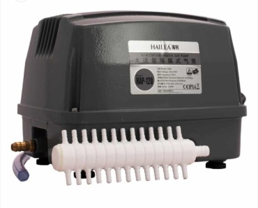 Hailea HAP-120 мембранный, производительность до 7200 л/ч