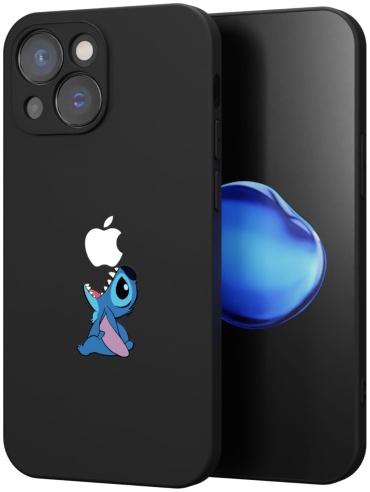 Чехол Mcover для Apple iPhone 14 рисунок