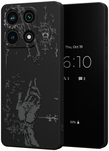 Чехол Mcover для Redmi Redmi Note 13 рисунок