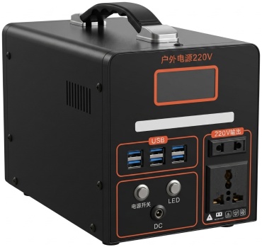 Portable Power Station 800 мАч
