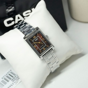 Кварцевые CASIO LTP-1234DD-5ADF нержавеющая сталь